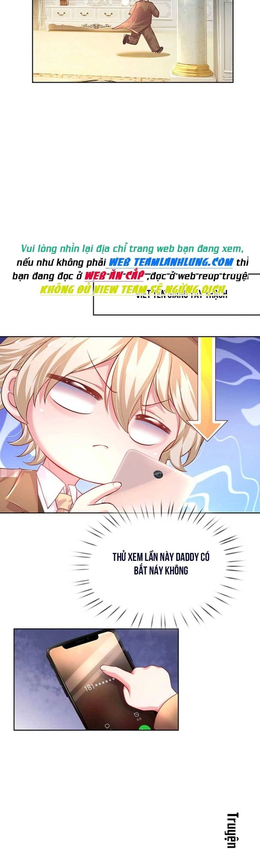 Ta Có Con Với Đại Boss Chapter 53 - 9