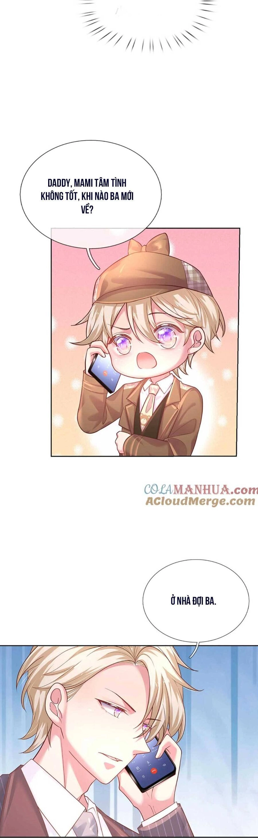 Ta Có Con Với Đại Boss Chapter 53 - 11