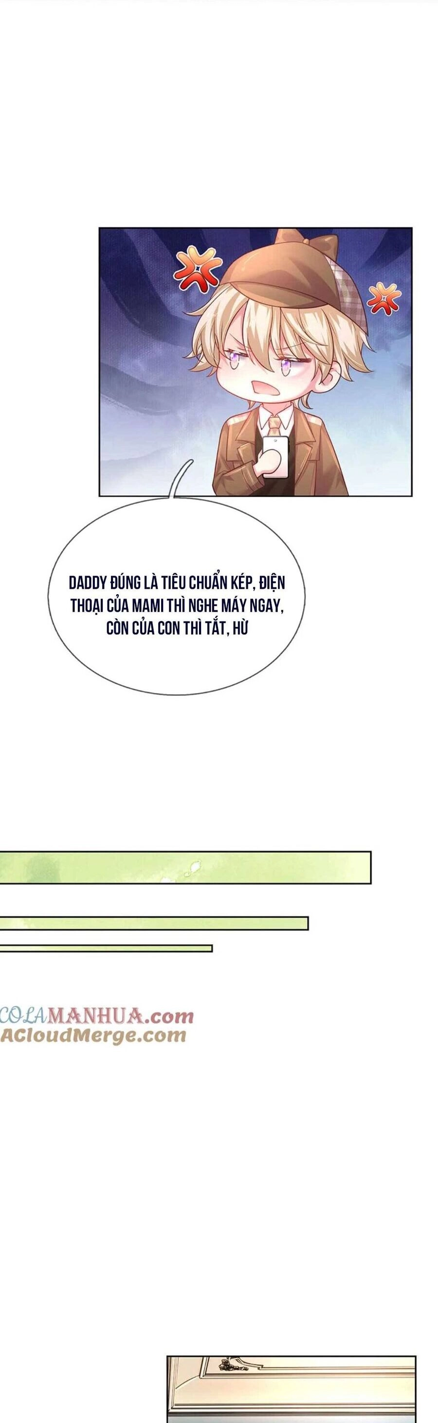 Ta Có Con Với Đại Boss Chapter 53 - 12