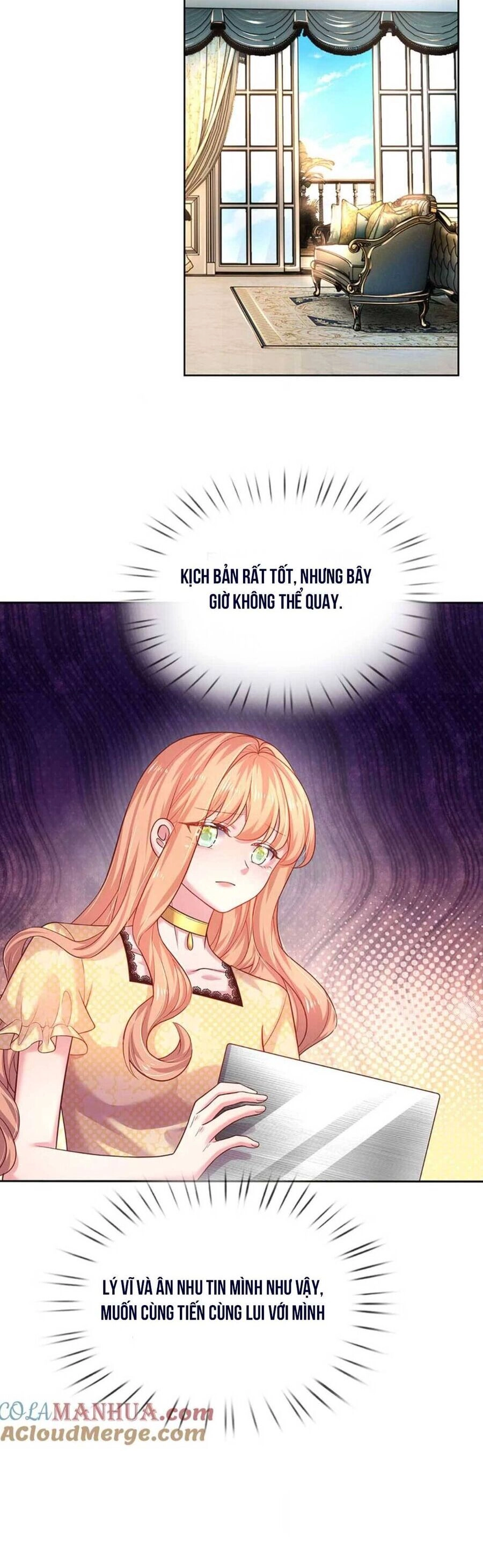 Ta Có Con Với Đại Boss Chapter 53 - 13