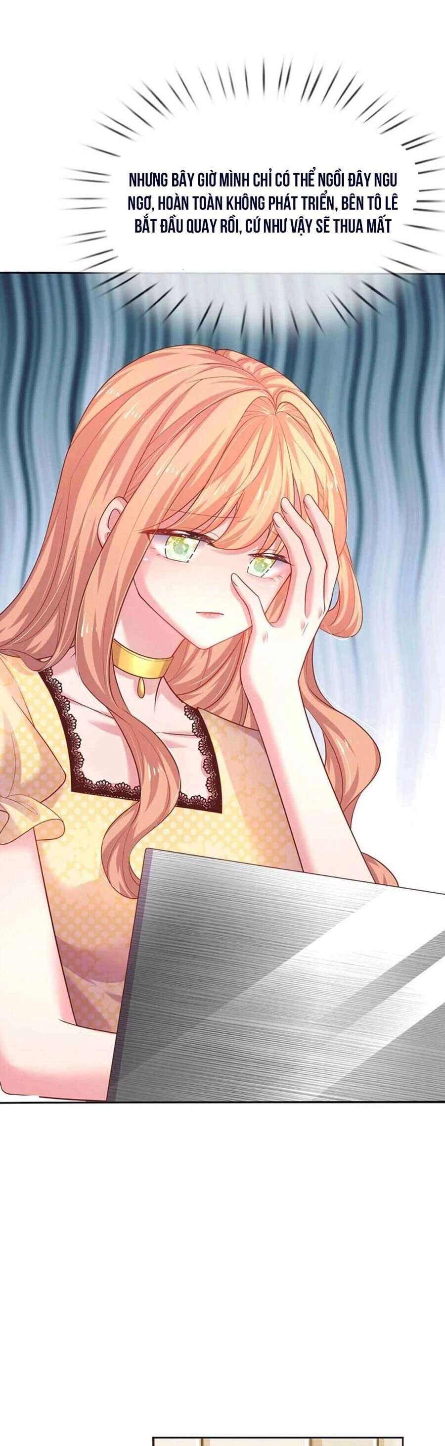 Ta Có Con Với Đại Boss Chapter 53 - 14