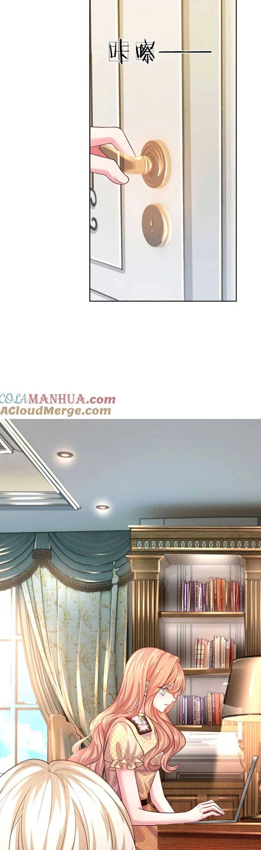 Ta Có Con Với Đại Boss Chapter 53 - 15