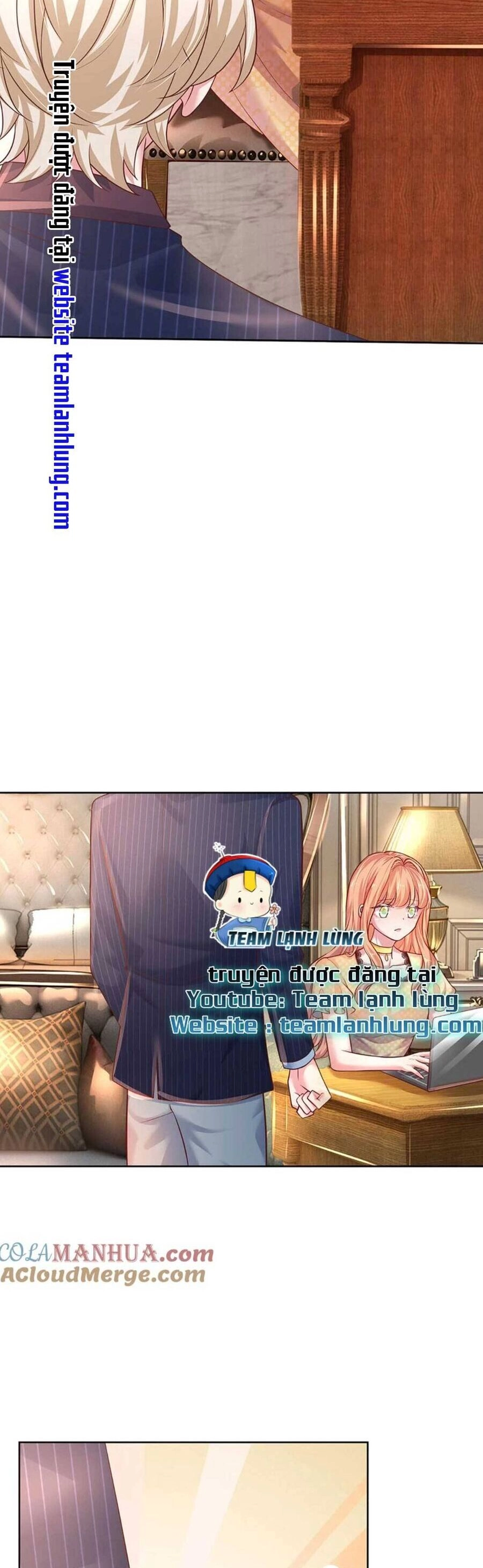 Ta Có Con Với Đại Boss Chapter 53 - 16