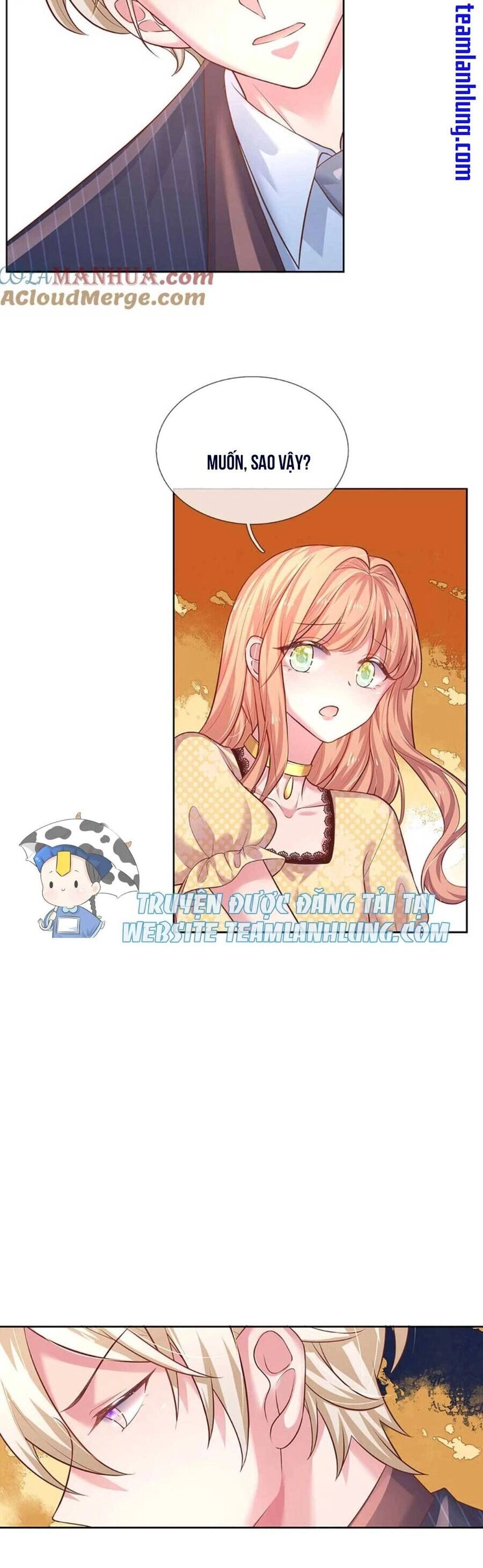 Ta Có Con Với Đại Boss Chapter 53 - 18