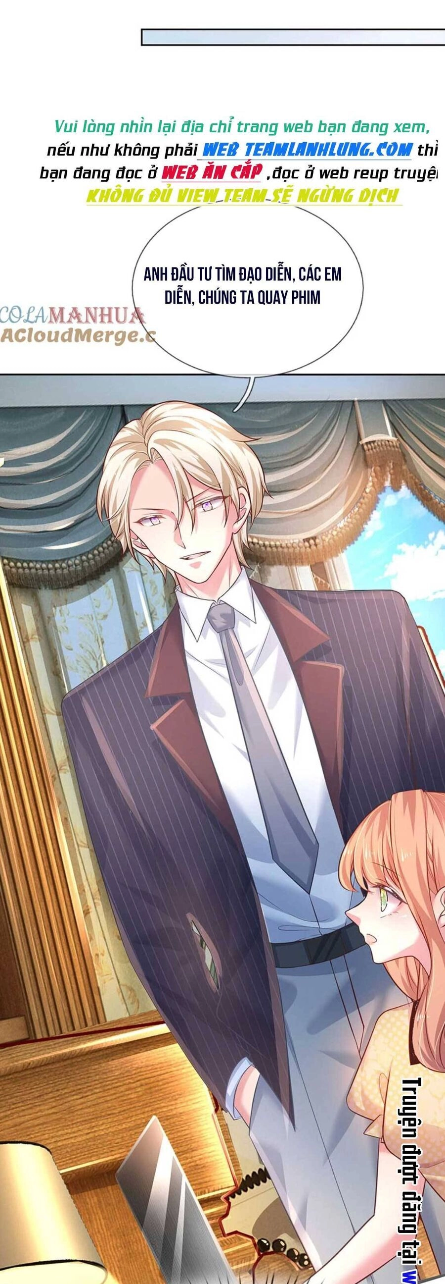 Ta Có Con Với Đại Boss Chapter 53 - 19