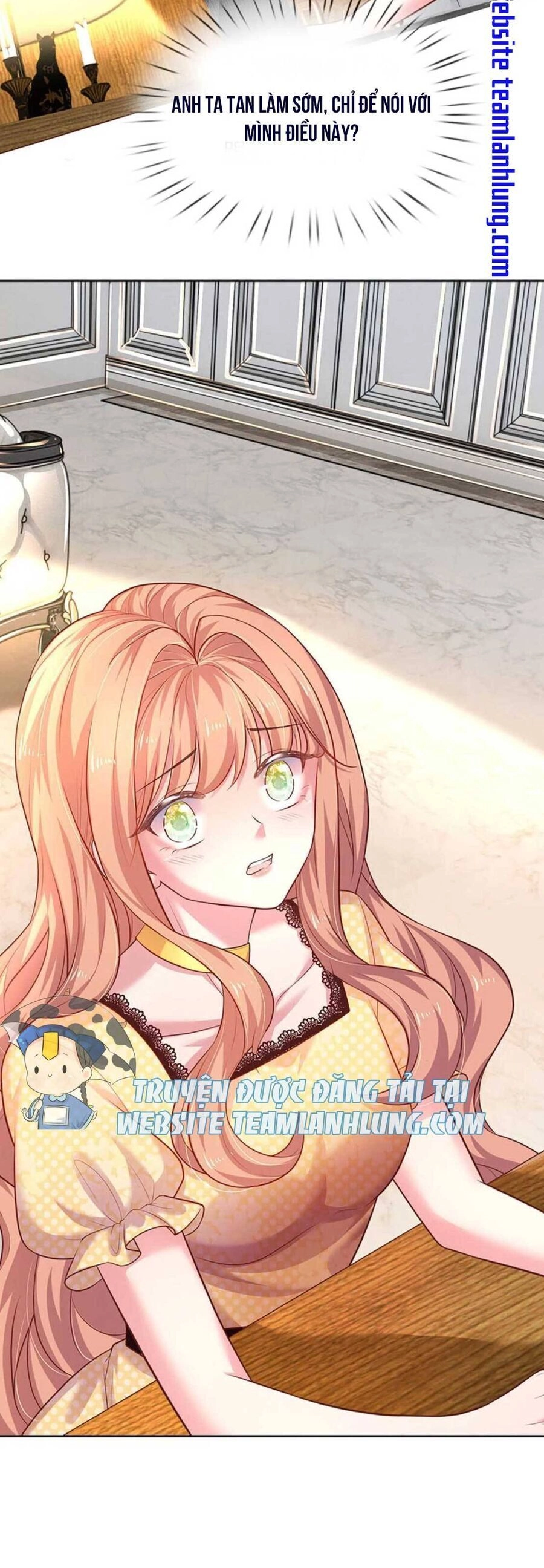 Ta Có Con Với Đại Boss Chapter 53 - 20