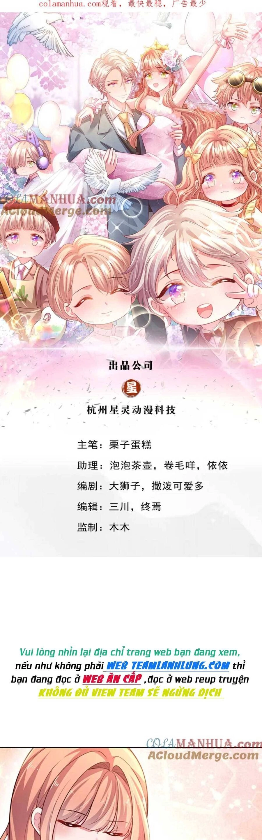 Ta Có Con Với Đại Boss Chapter 54 - 3