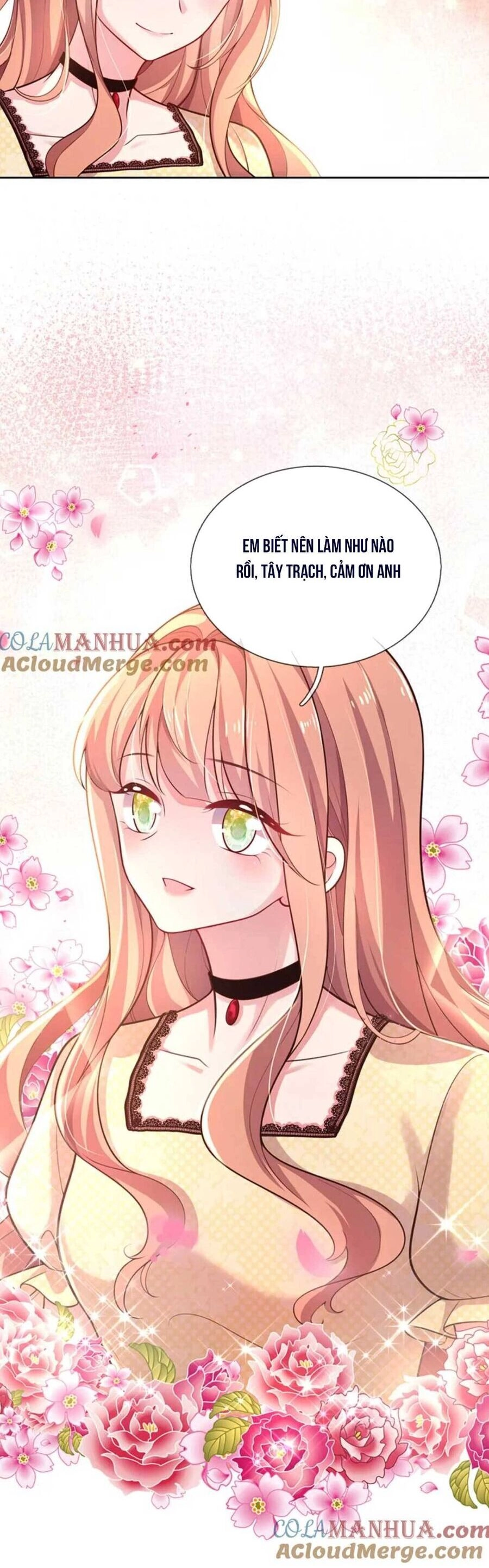 Ta Có Con Với Đại Boss Chapter 54 - 4