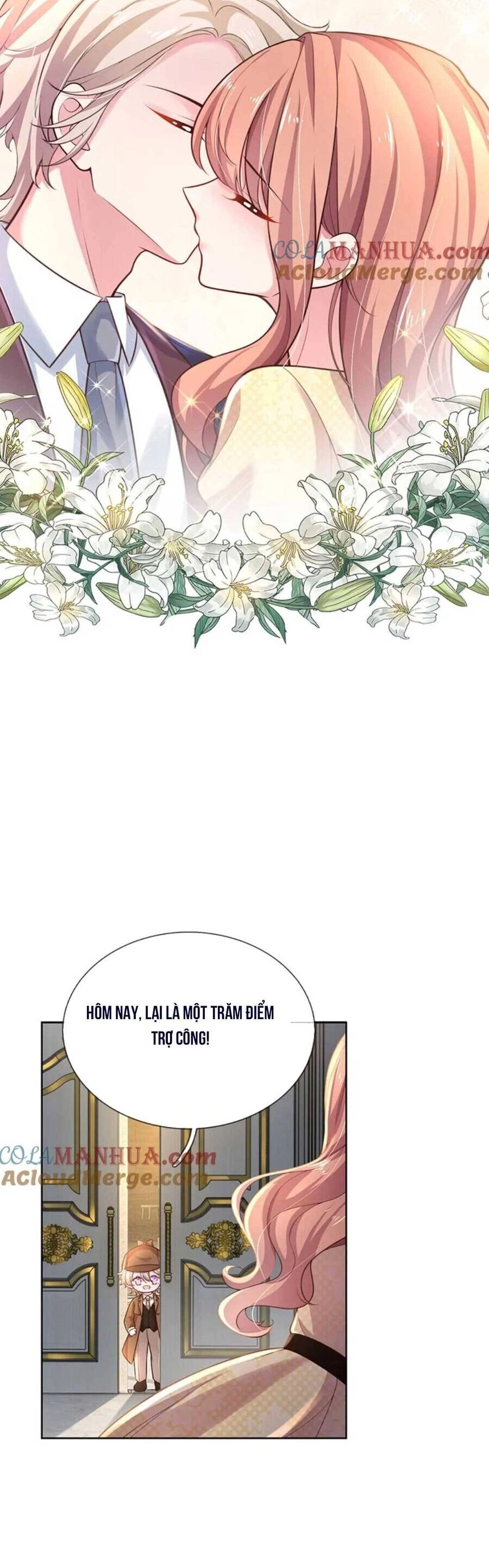 Ta Có Con Với Đại Boss Chapter 54 - 6