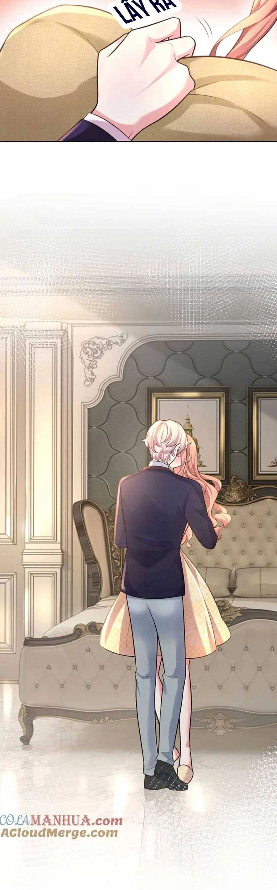 Ta Có Con Với Đại Boss Chapter 54 - 8