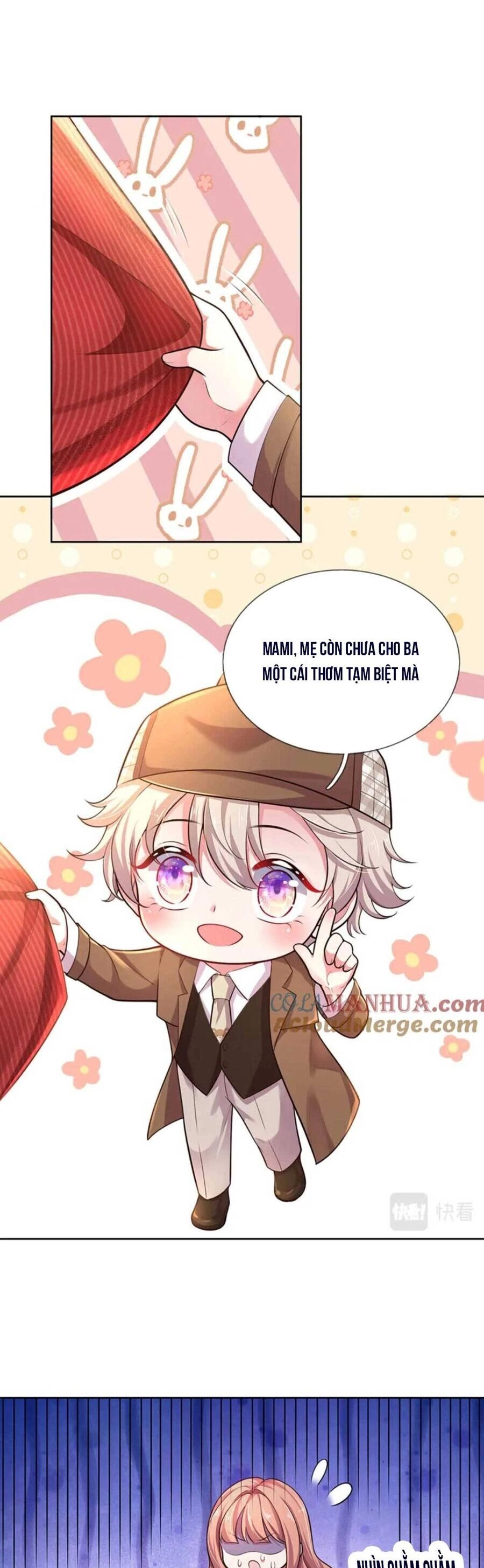 Ta Có Con Với Đại Boss Chapter 54 - 12