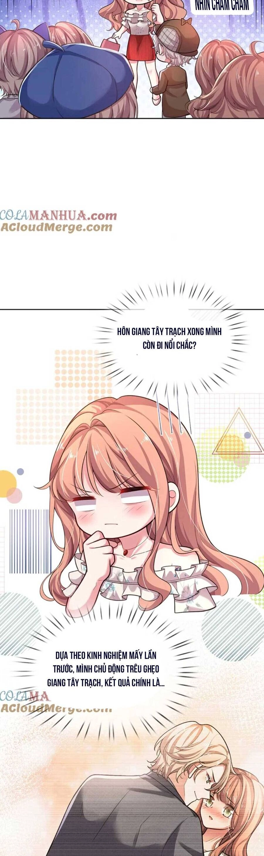 Ta Có Con Với Đại Boss Chapter 54 - 13