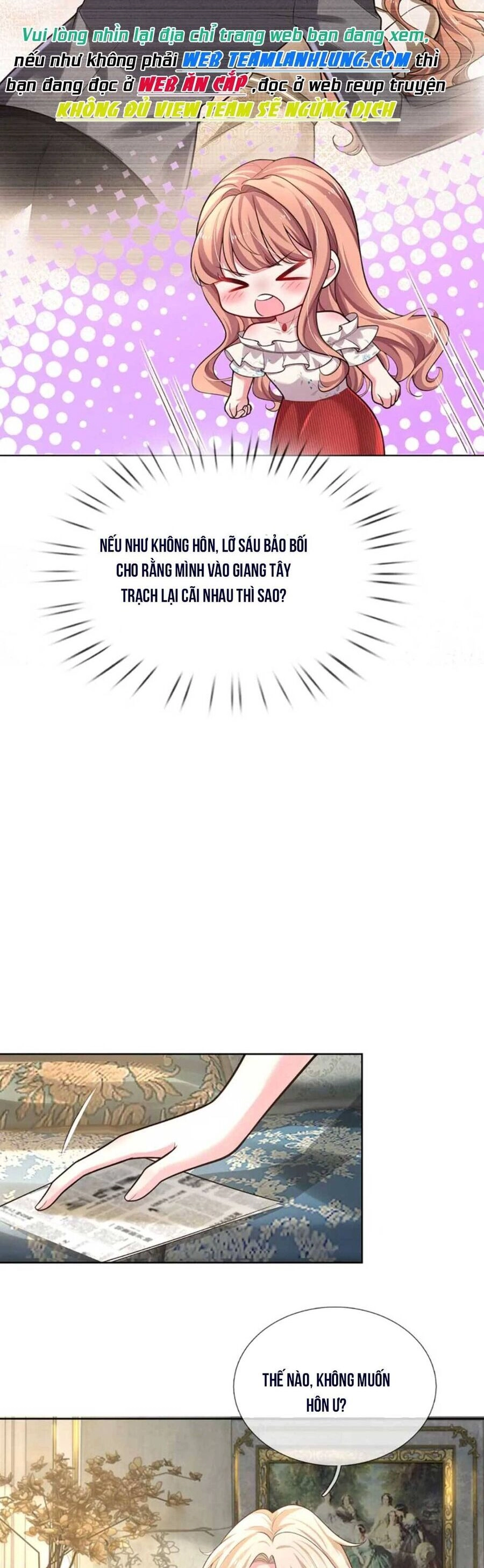 Ta Có Con Với Đại Boss Chapter 54 - 14