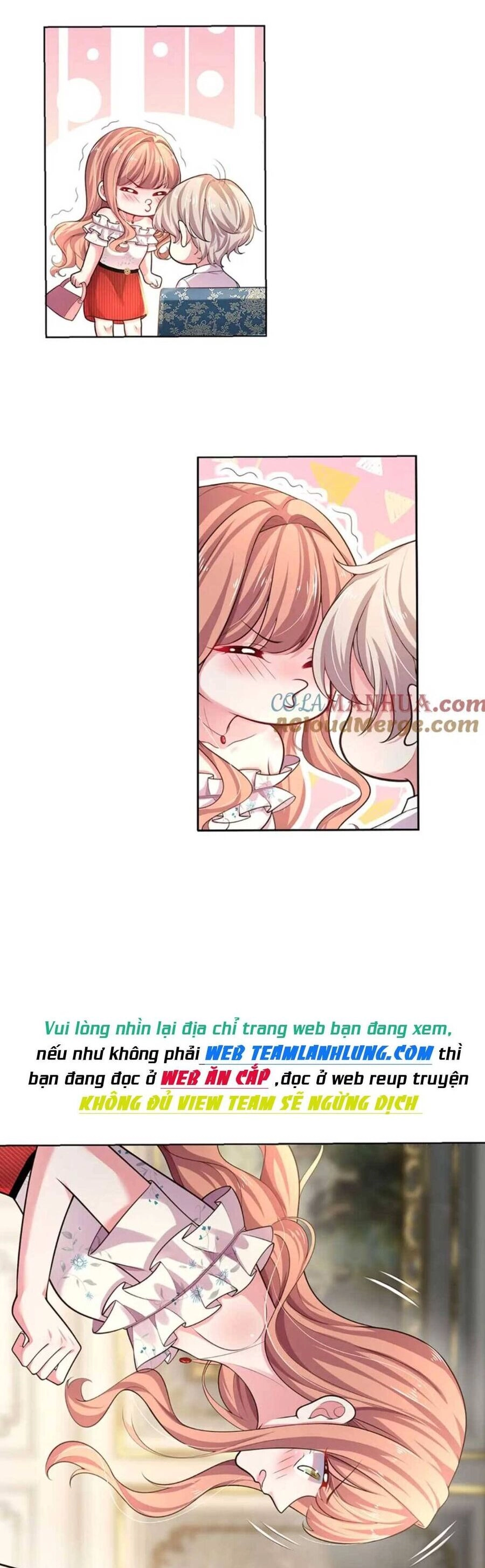 Ta Có Con Với Đại Boss Chapter 54 - 16