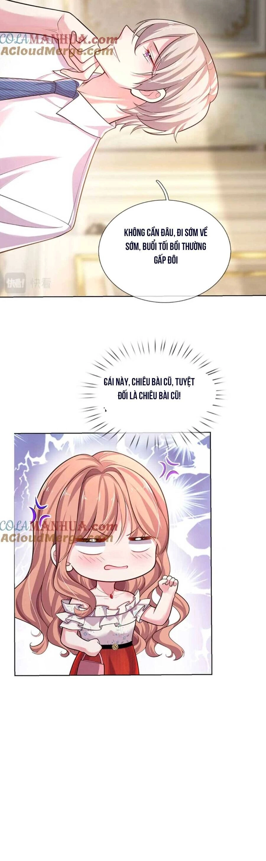 Ta Có Con Với Đại Boss Chapter 54 - 17