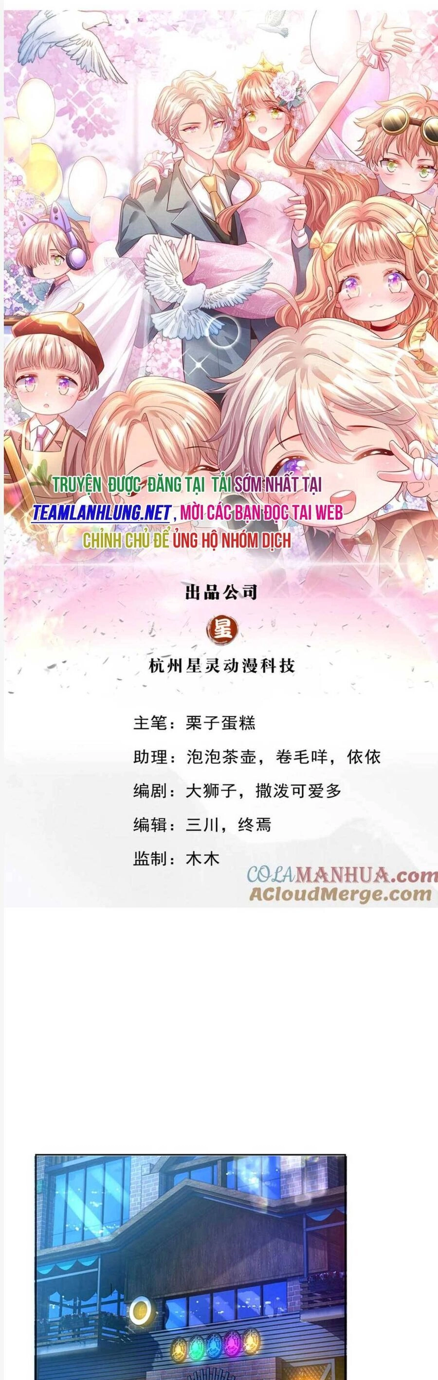 Ta Có Con Với Đại Boss Chapter 55 - 3