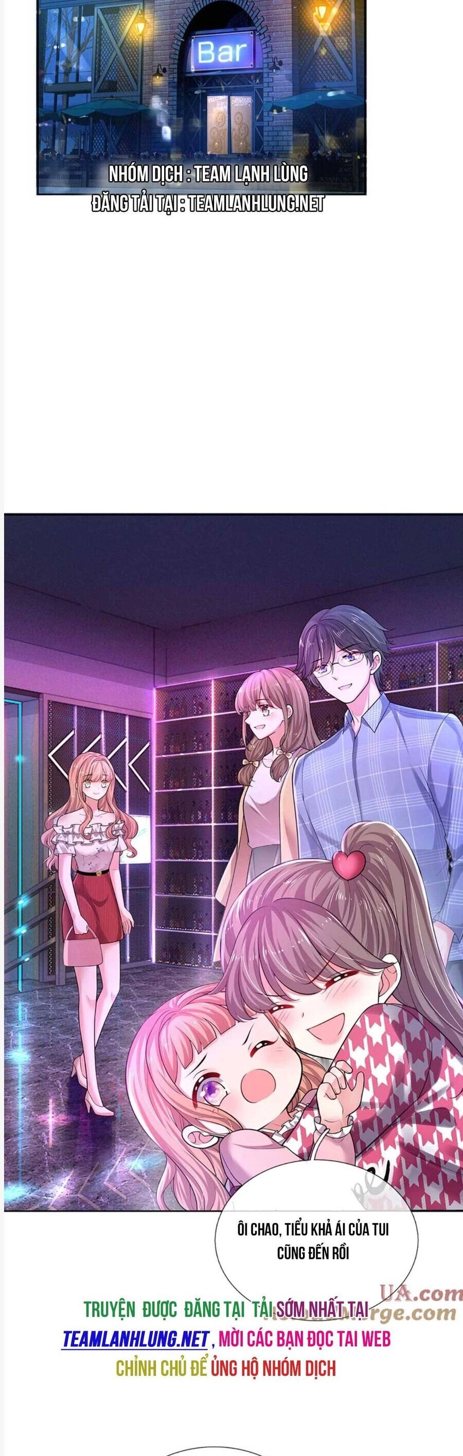 Ta Có Con Với Đại Boss Chapter 55 - 4