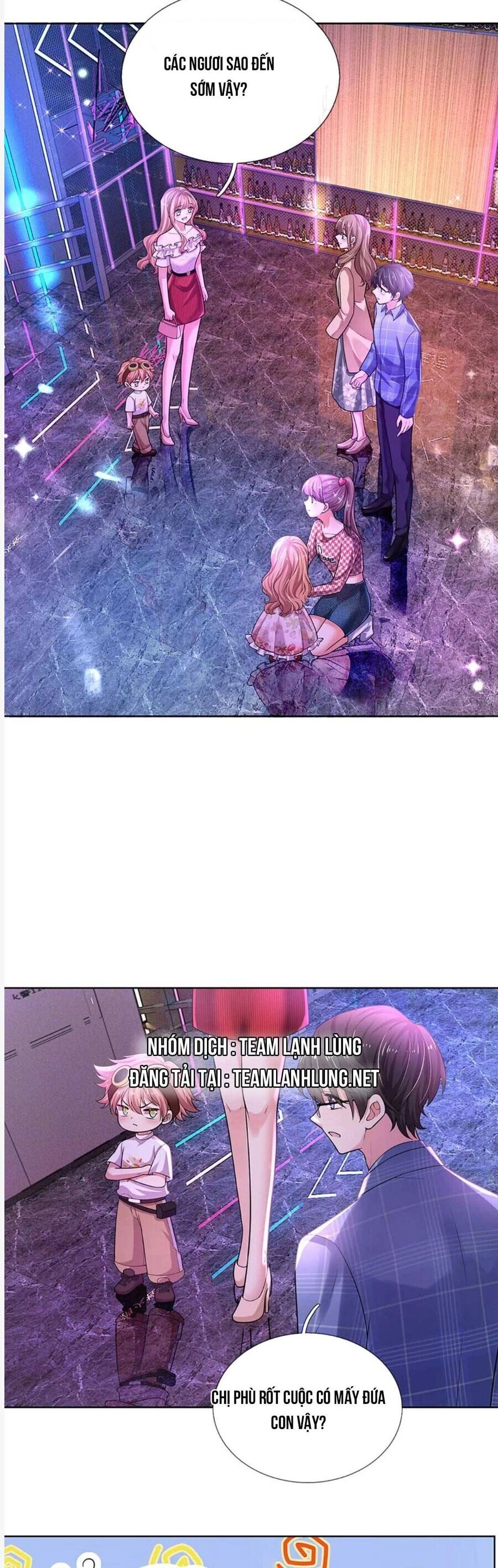 Ta Có Con Với Đại Boss Chapter 55 - 5