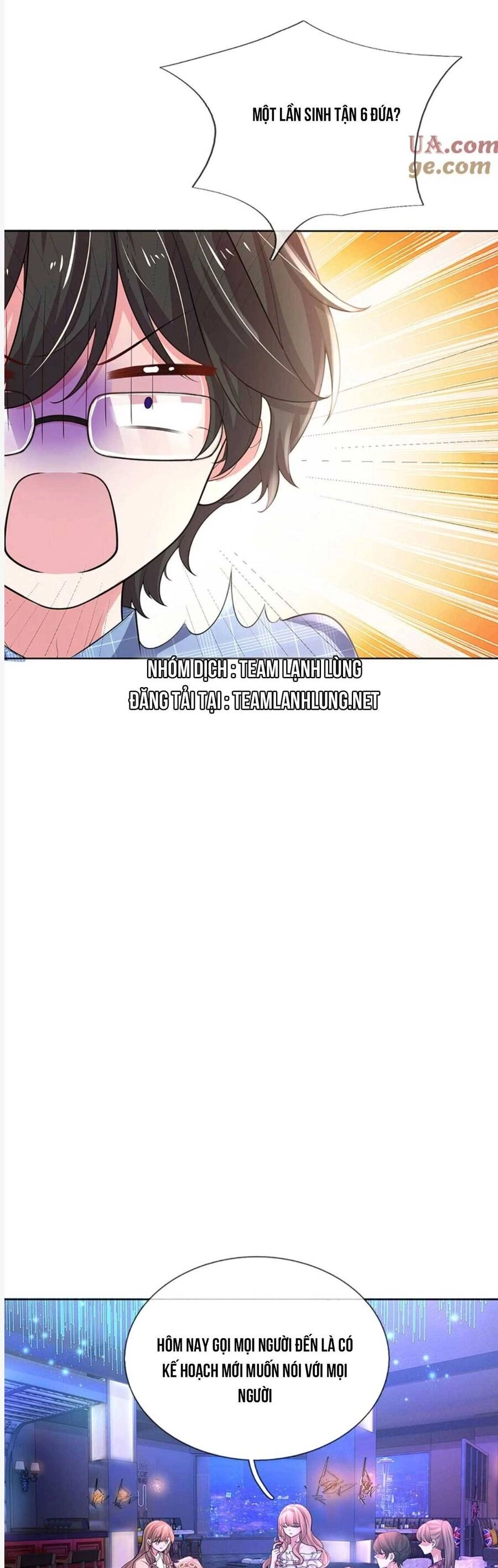 Ta Có Con Với Đại Boss Chapter 55 - 7