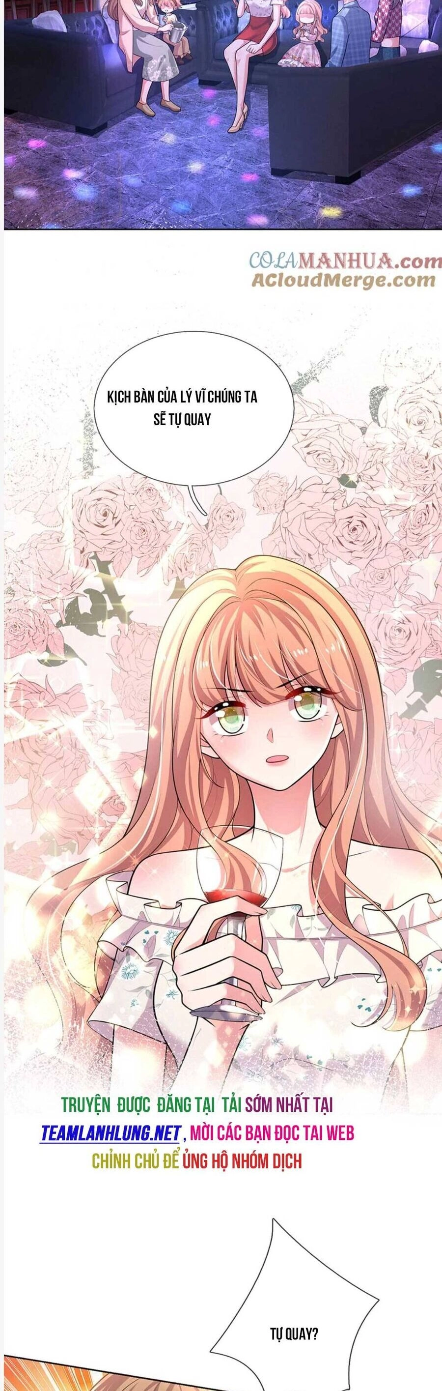 Ta Có Con Với Đại Boss Chapter 55 - 8