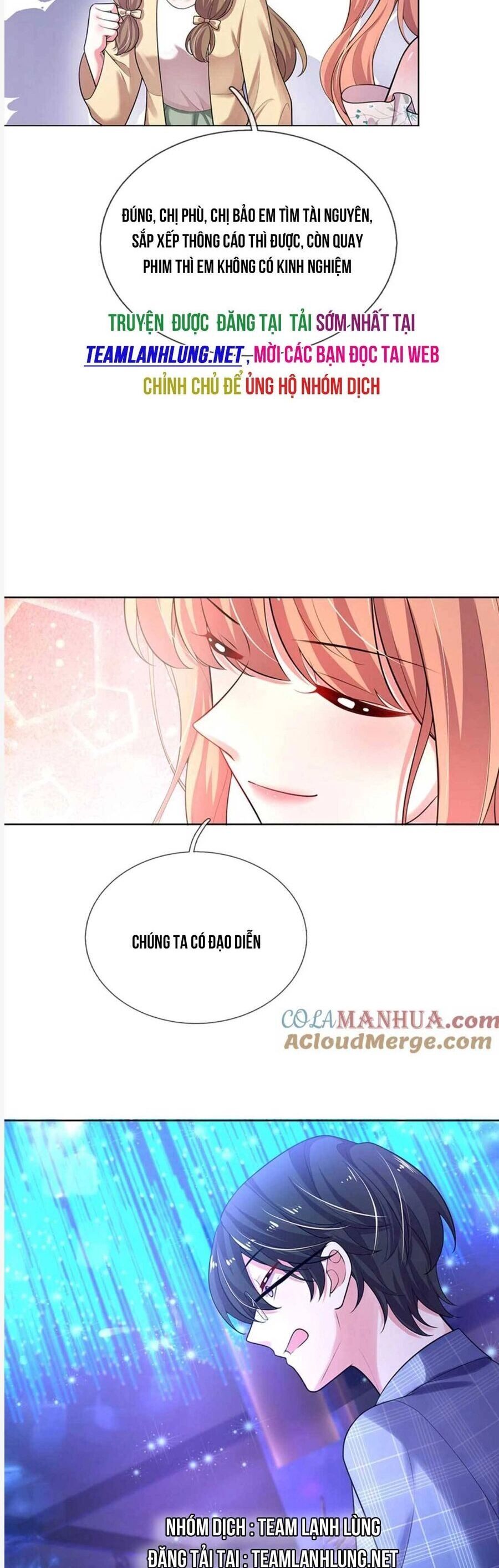 Ta Có Con Với Đại Boss Chapter 55 - 10