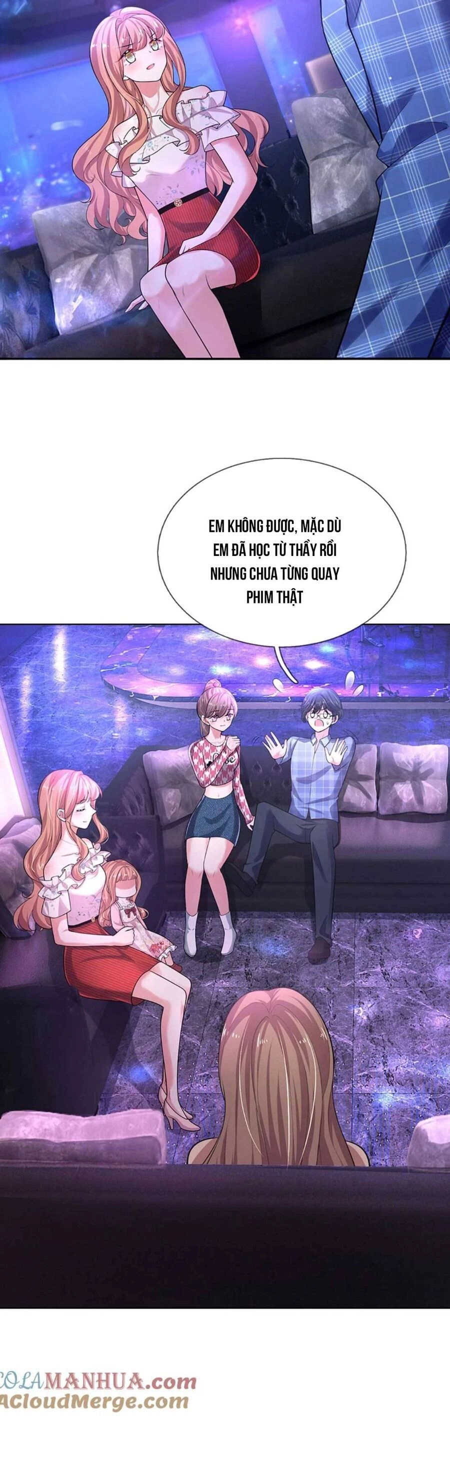 Ta Có Con Với Đại Boss Chapter 55 - 11