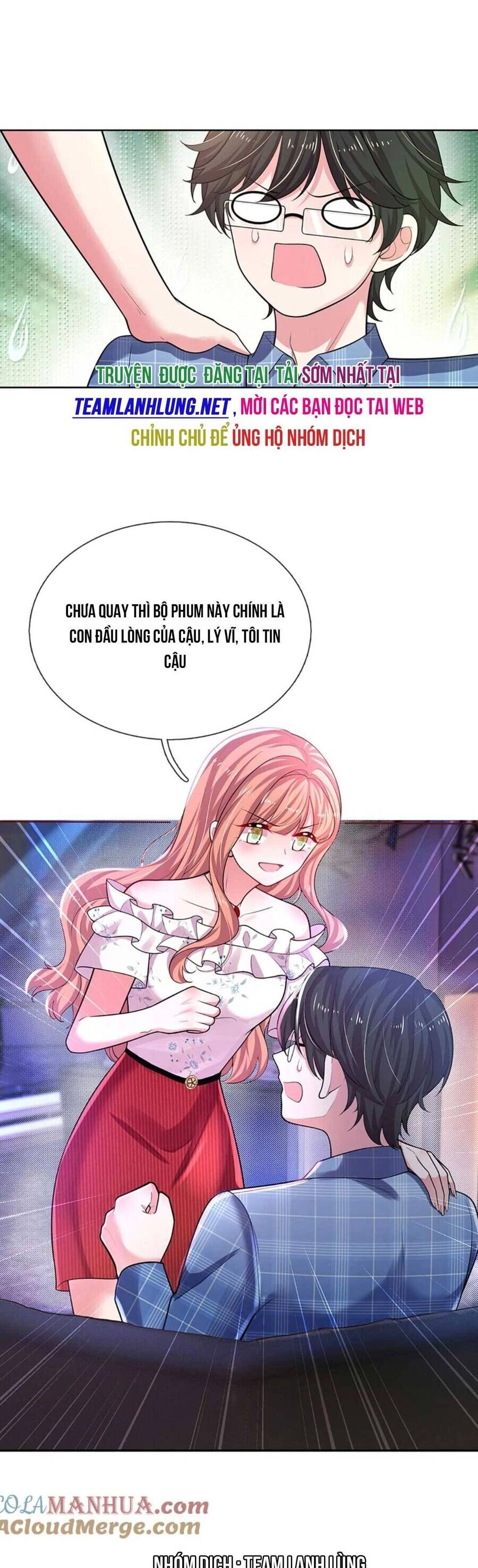 Ta Có Con Với Đại Boss Chapter 55 - 12