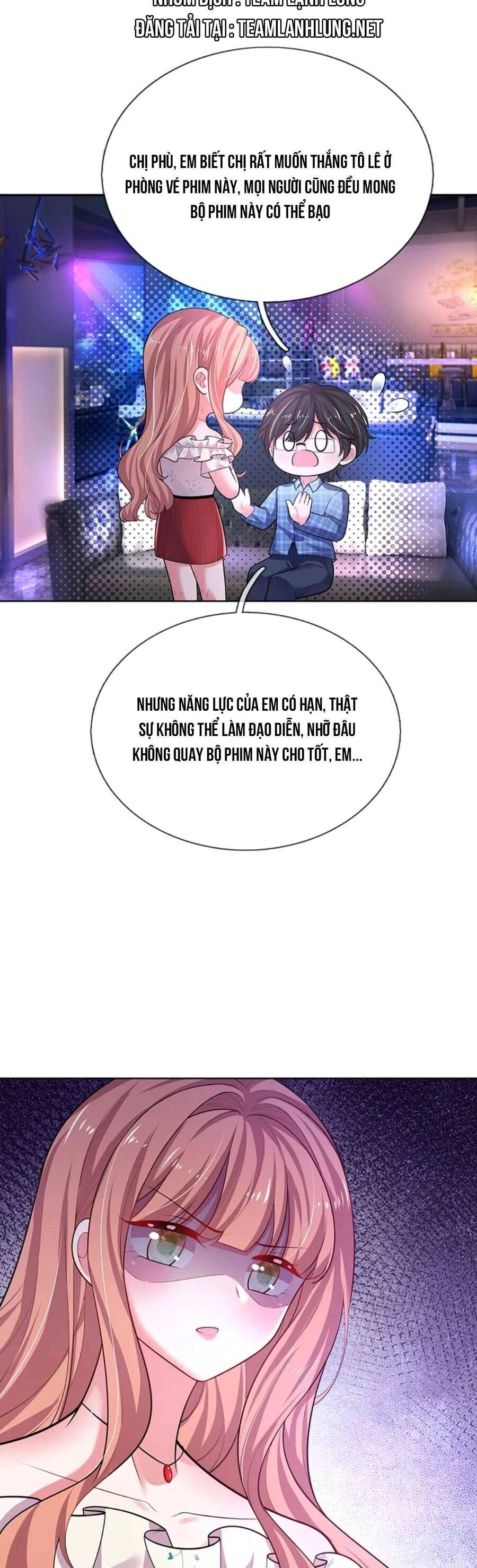 Ta Có Con Với Đại Boss Chapter 55 - 13