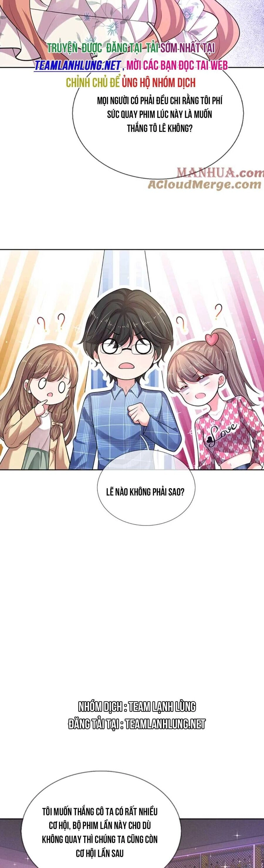 Ta Có Con Với Đại Boss Chapter 55 - 14