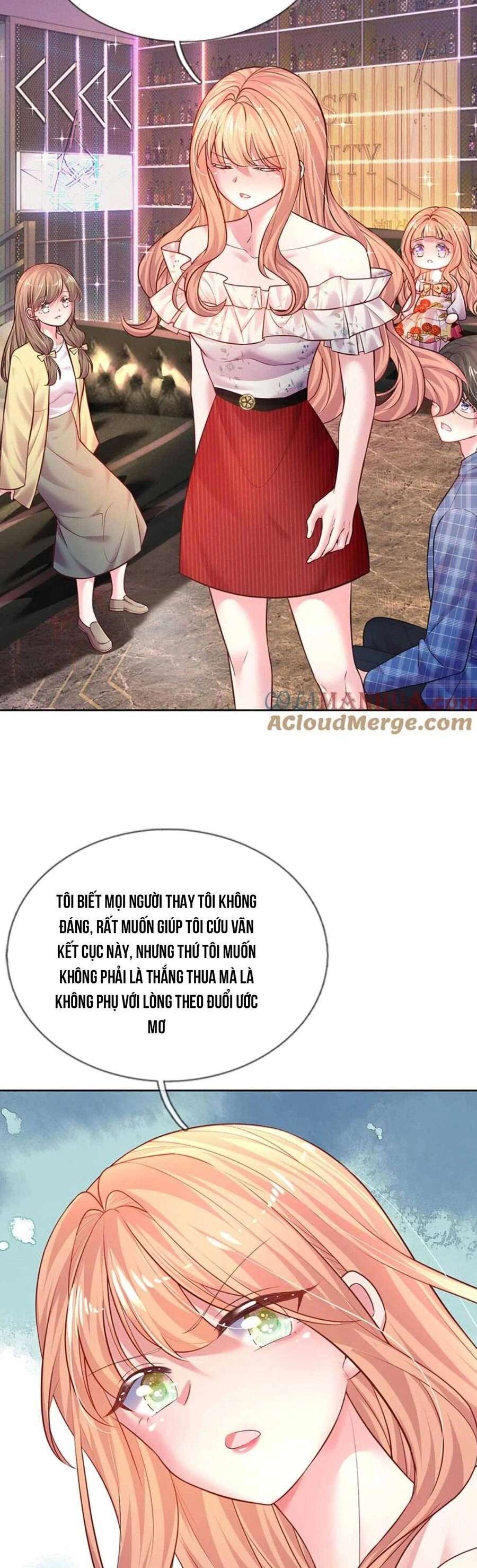 Ta Có Con Với Đại Boss Chapter 55 - 15