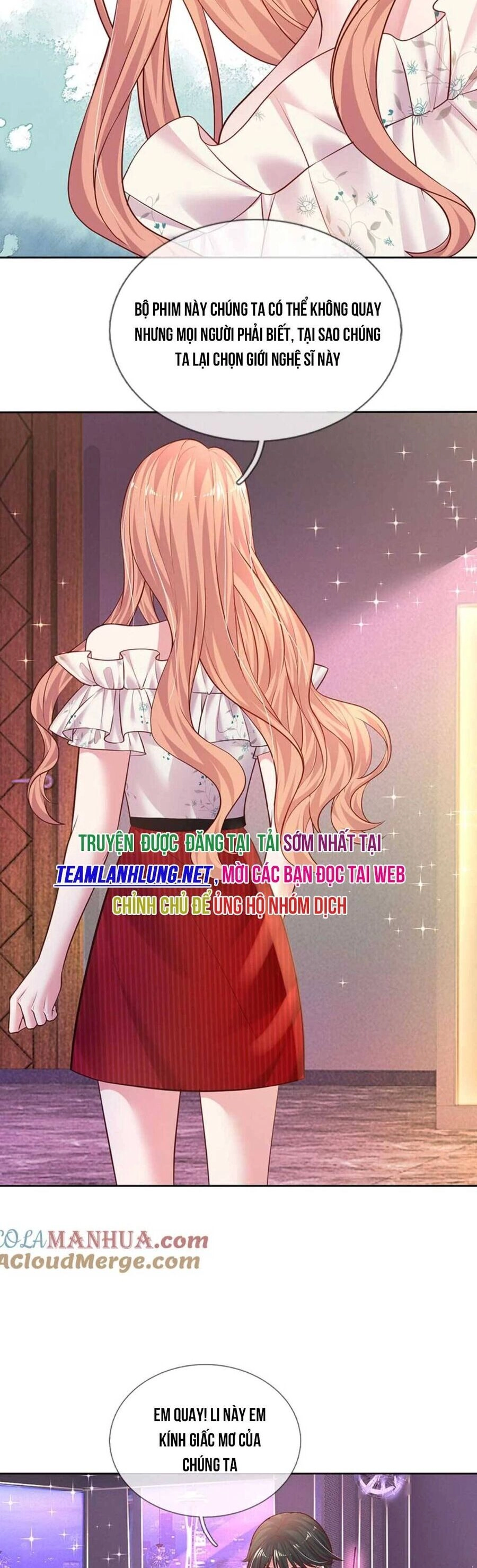 Ta Có Con Với Đại Boss Chapter 55 - 16