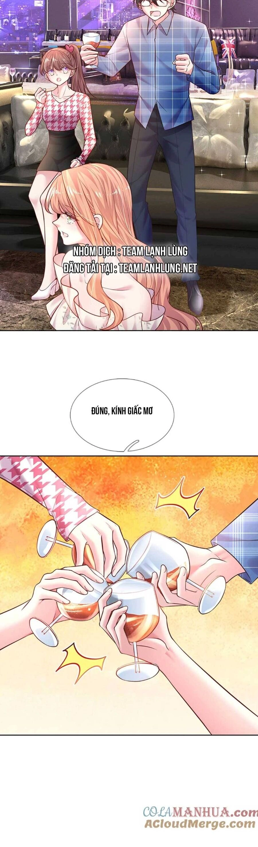 Ta Có Con Với Đại Boss Chapter 55 - 17