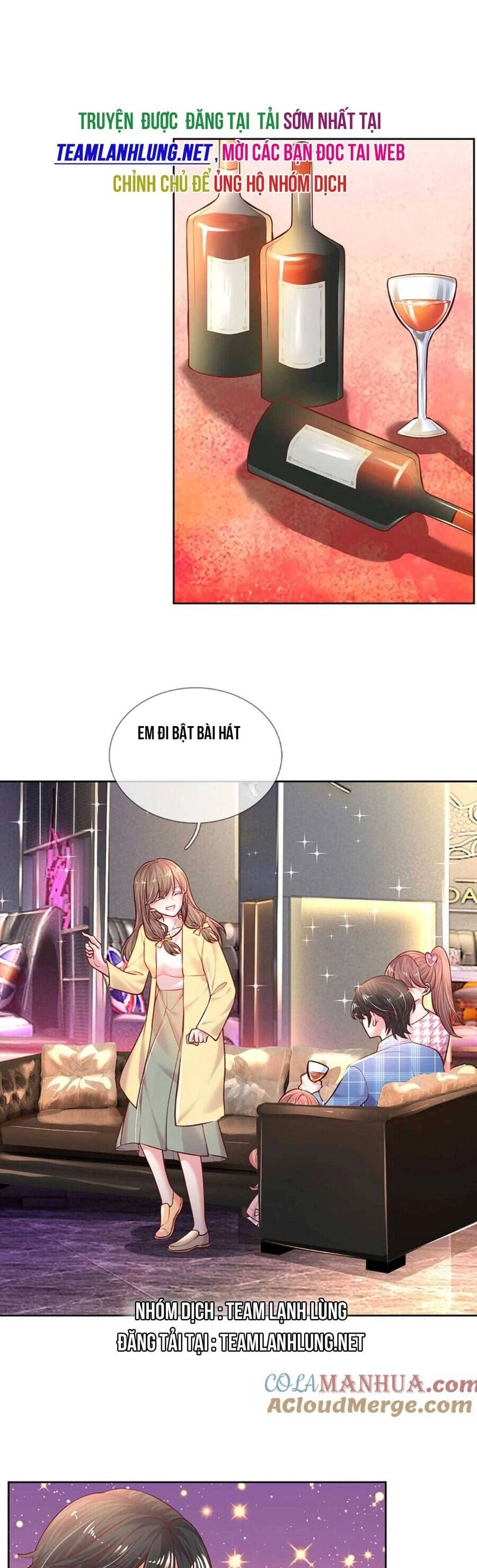 Ta Có Con Với Đại Boss Chapter 55 - 18