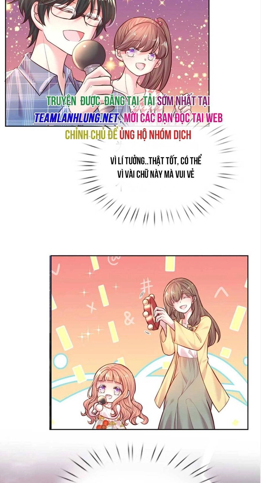 Ta Có Con Với Đại Boss Chapter 55 - 19