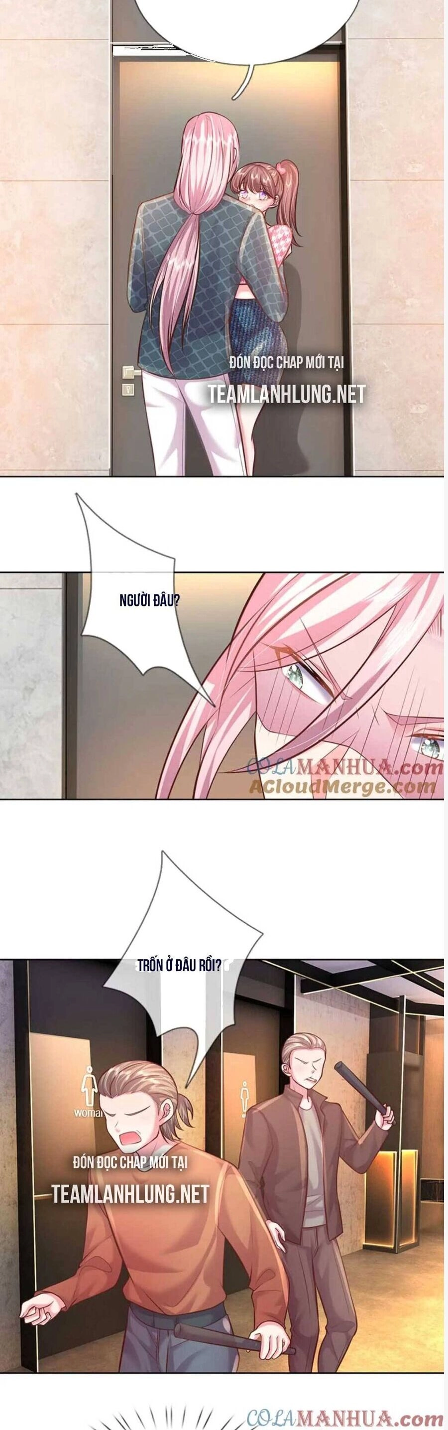 Ta Có Con Với Đại Boss Chapter 56 - 20