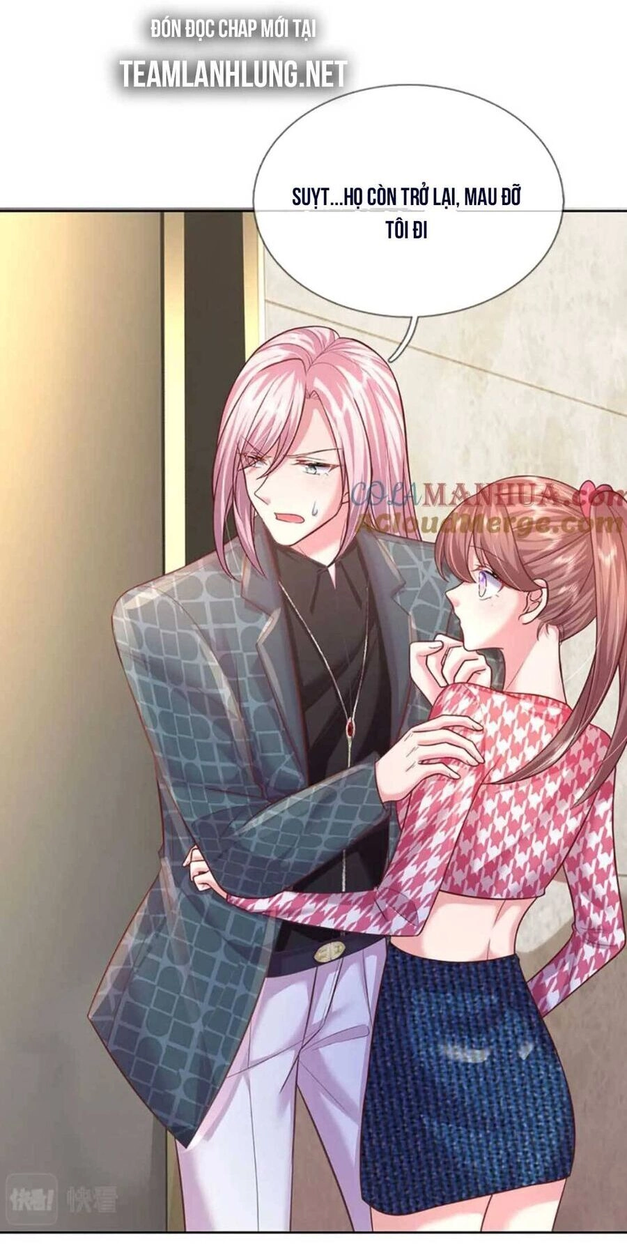 Ta Có Con Với Đại Boss Chapter 56 - 23