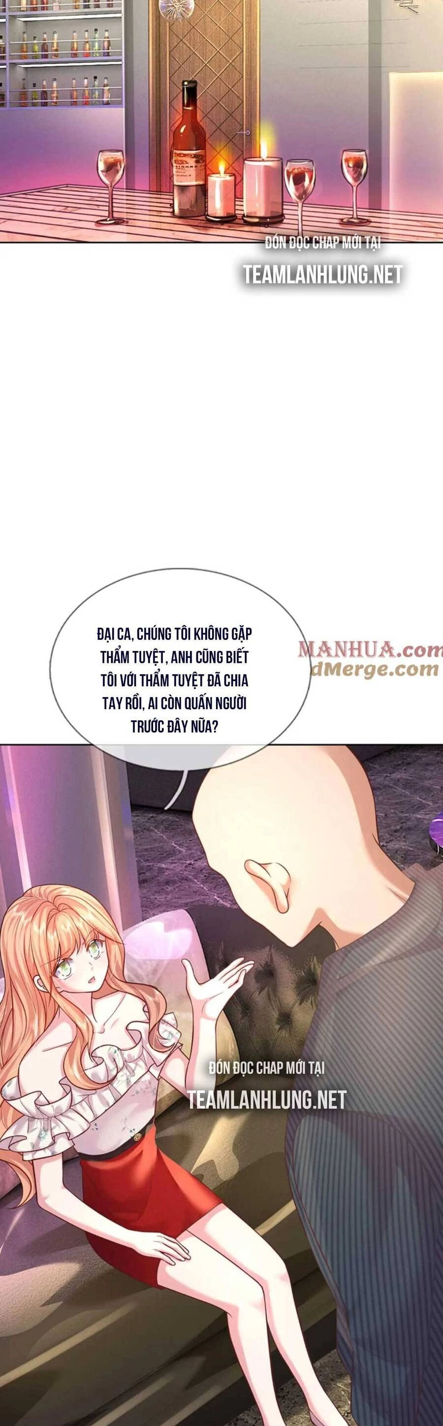 Ta Có Con Với Đại Boss Chapter 57 - 7