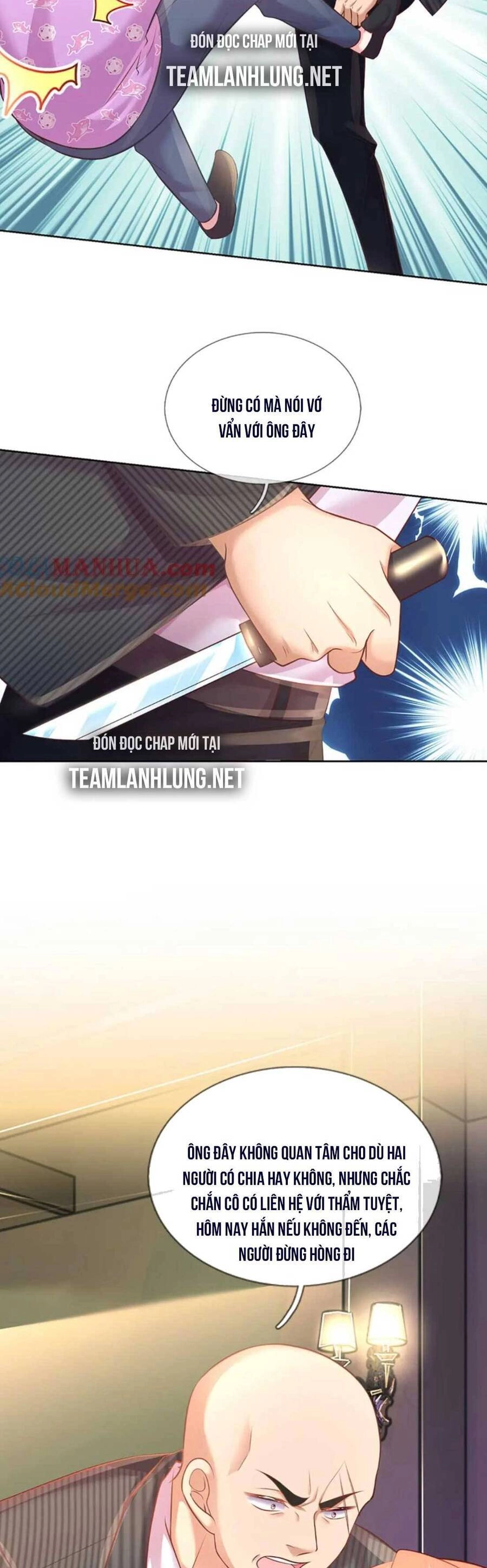 Ta Có Con Với Đại Boss Chapter 57 - 9