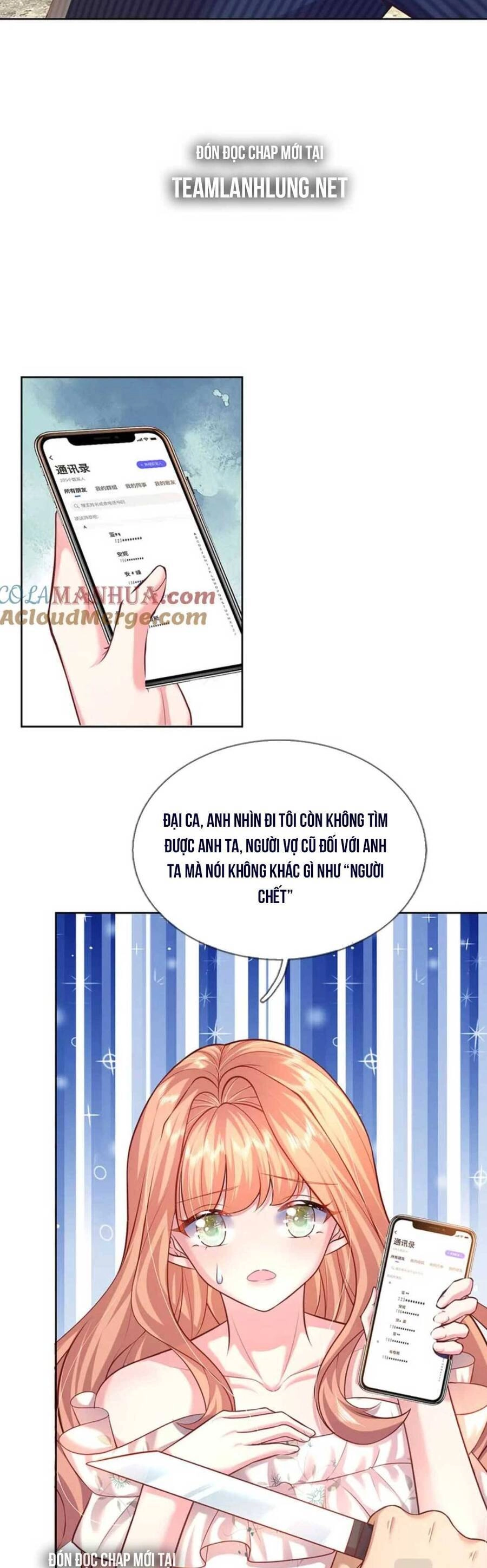 Ta Có Con Với Đại Boss Chapter 57 - 11