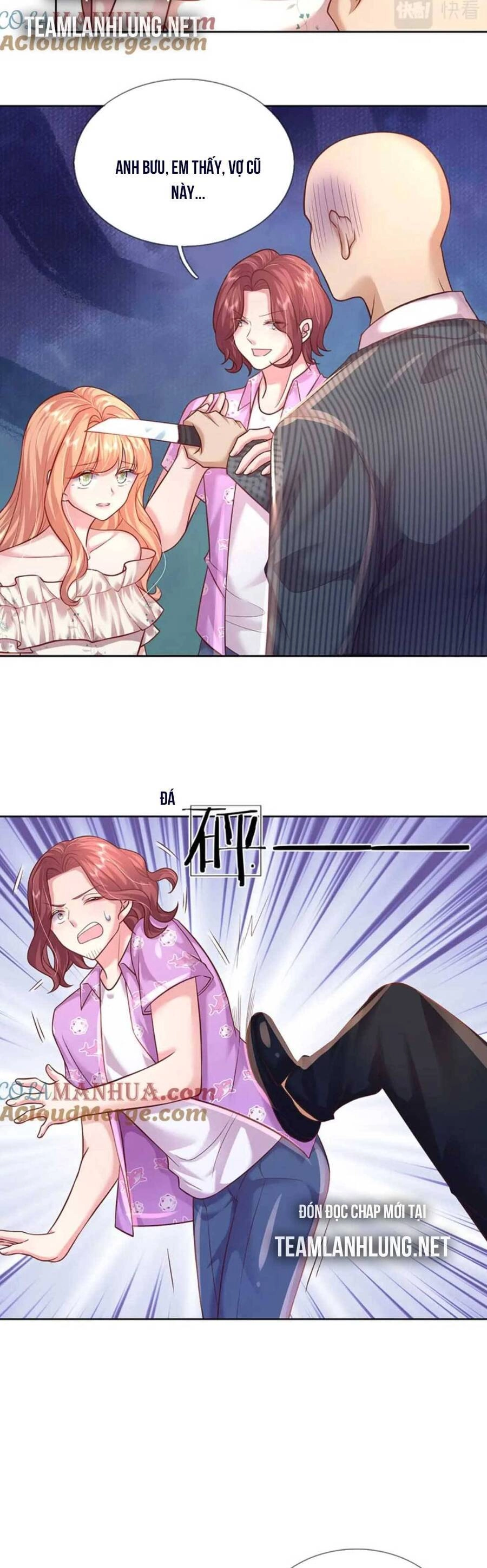 Ta Có Con Với Đại Boss Chapter 57 - 12