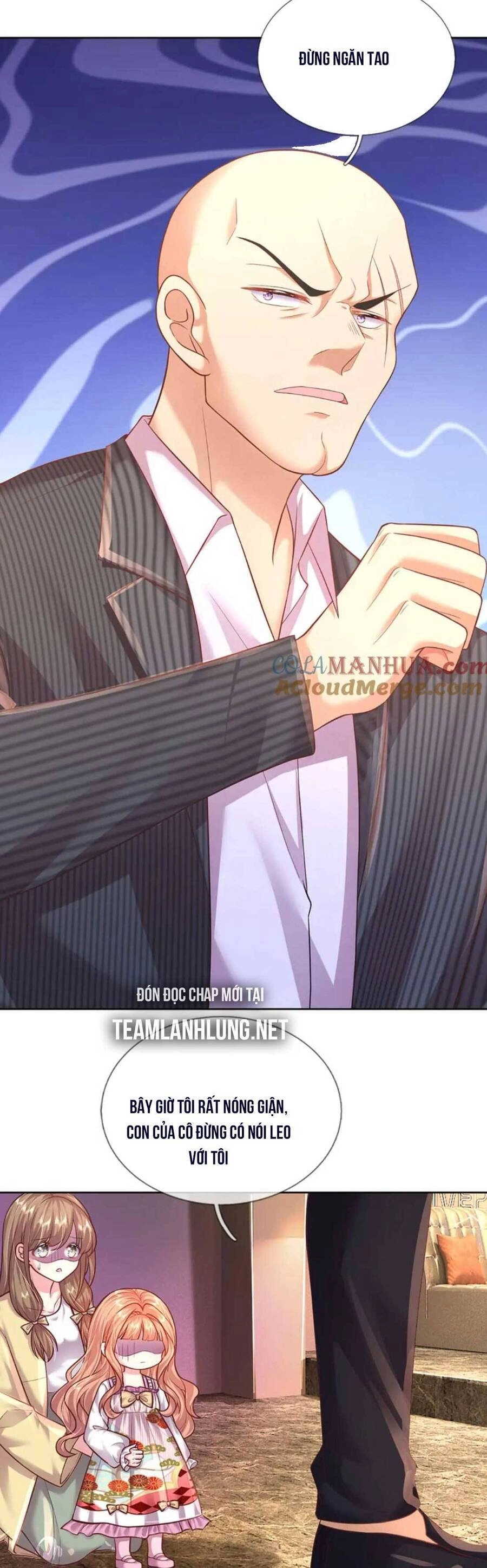 Ta Có Con Với Đại Boss Chapter 57 - 13