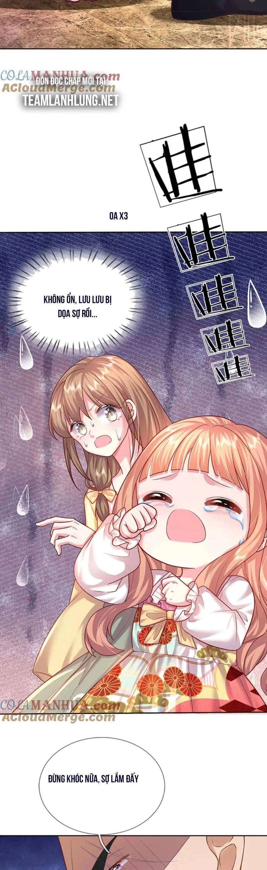 Ta Có Con Với Đại Boss Chapter 57 - 14