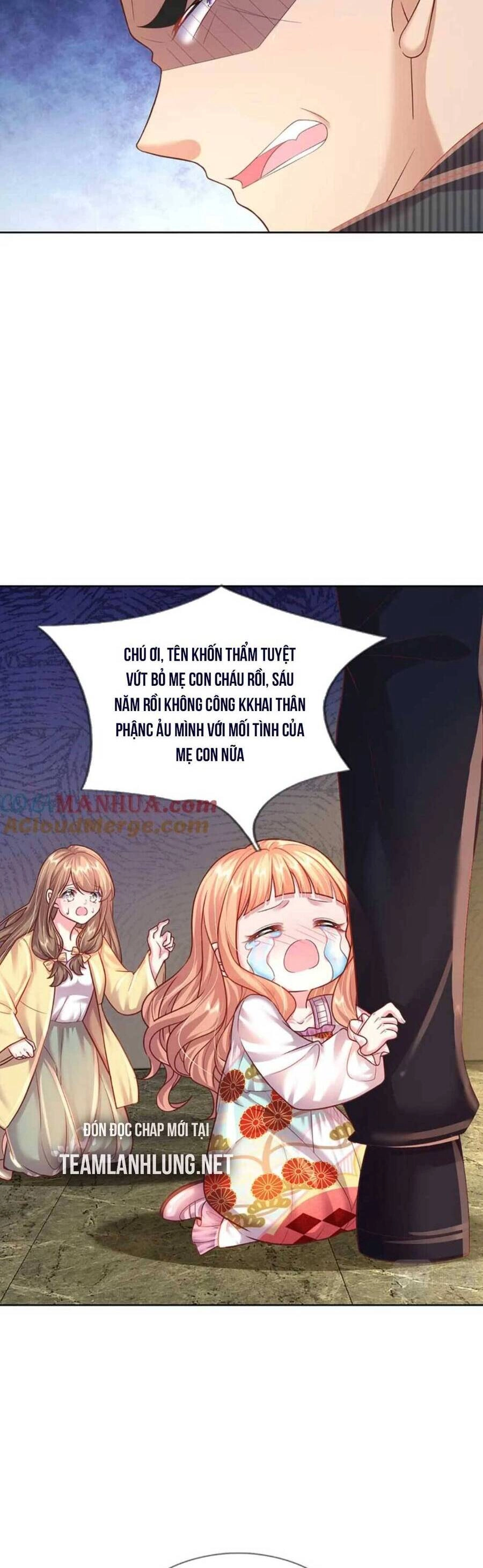 Ta Có Con Với Đại Boss Chapter 57 - 15