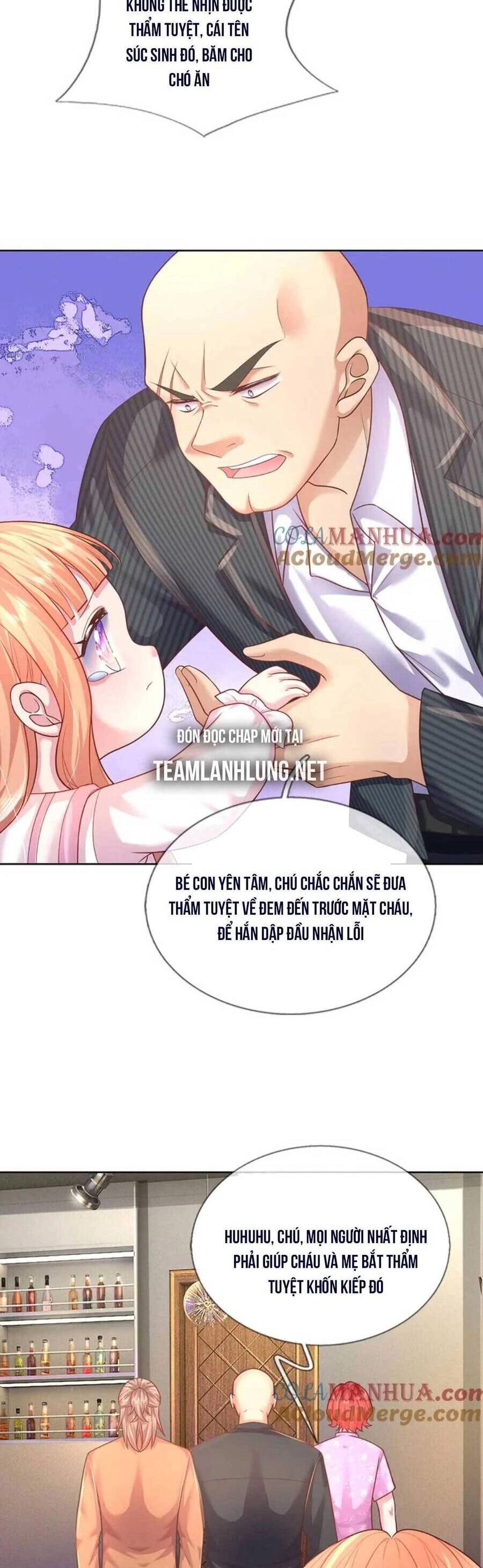 Ta Có Con Với Đại Boss Chapter 57 - 17