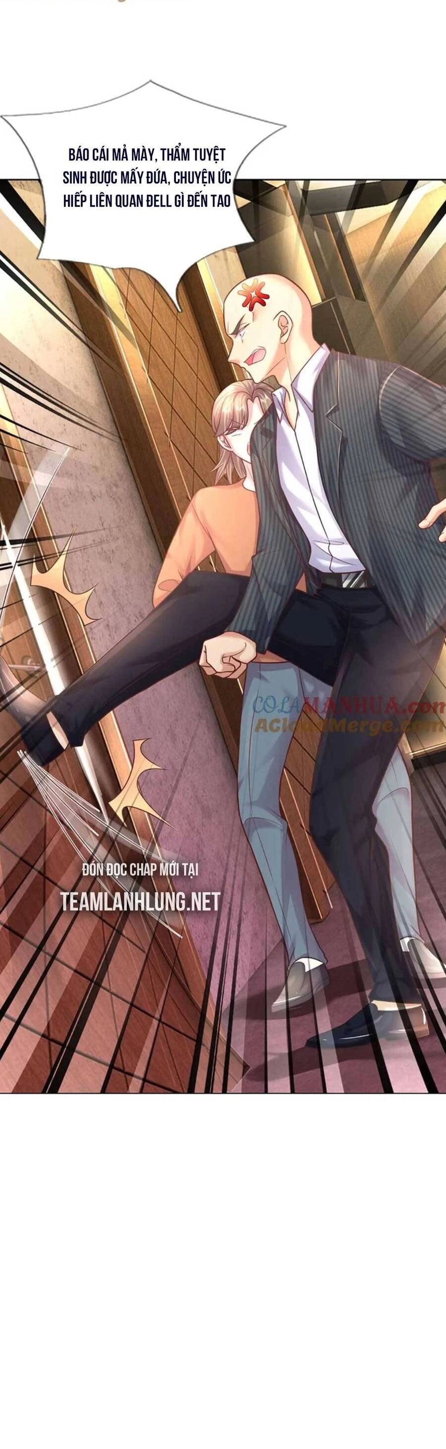 Ta Có Con Với Đại Boss Chapter 57 - 20