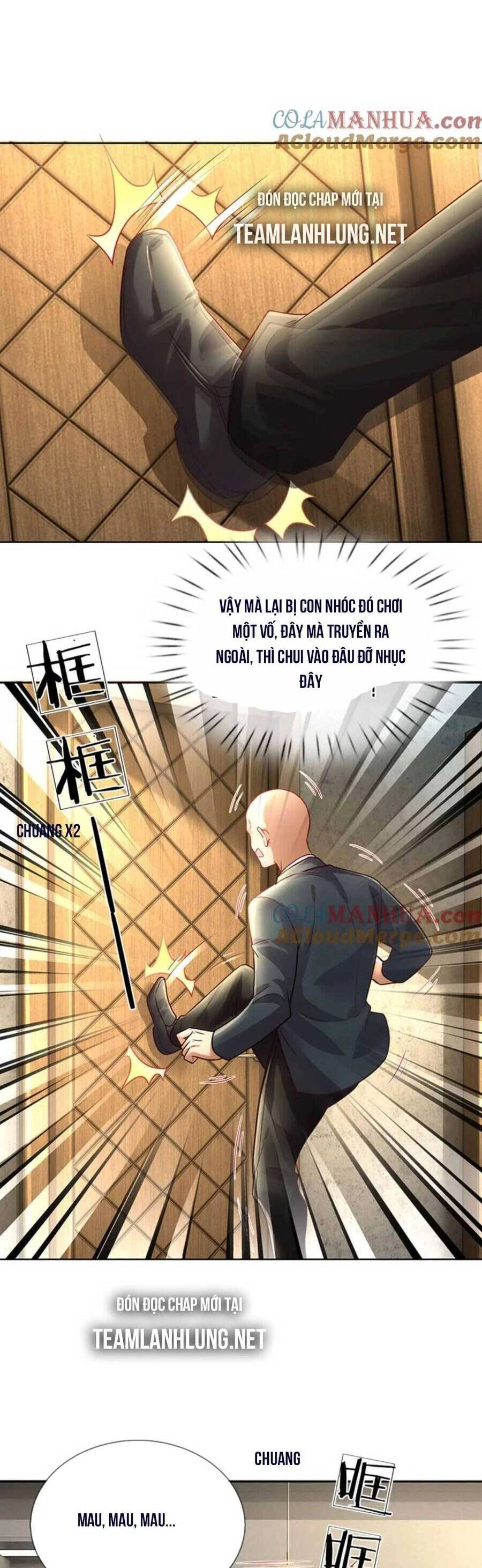 Ta Có Con Với Đại Boss Chapter 57 - 21