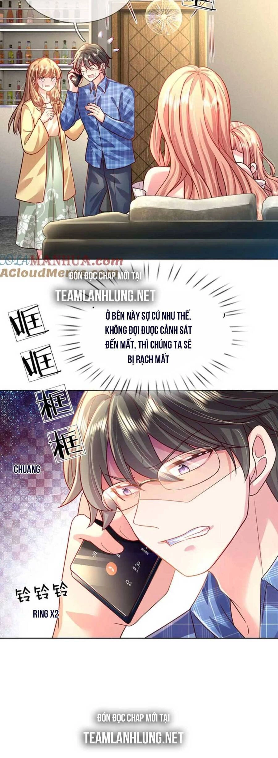 Ta Có Con Với Đại Boss Chapter 57 - 22