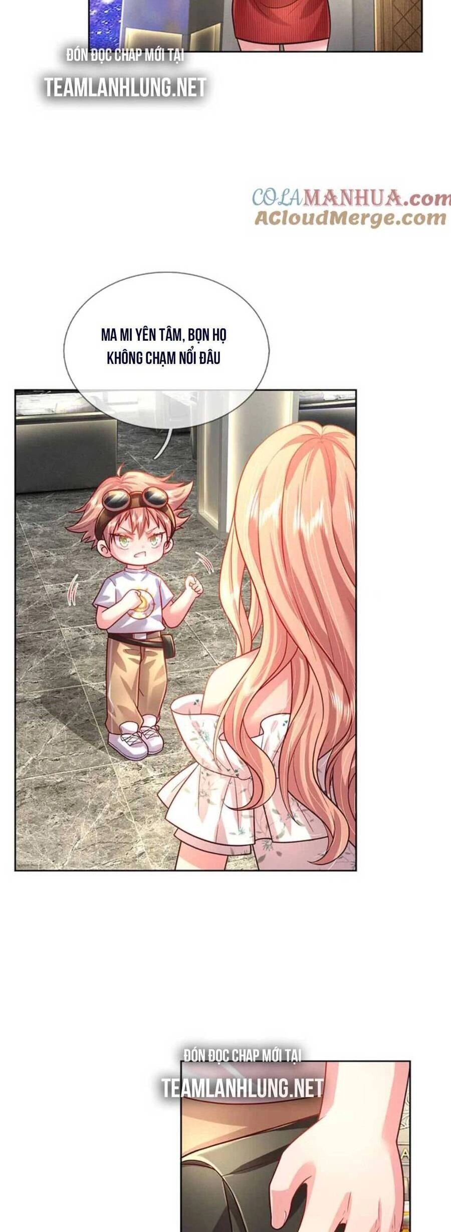 Ta Có Con Với Đại Boss Chapter 57 - 24