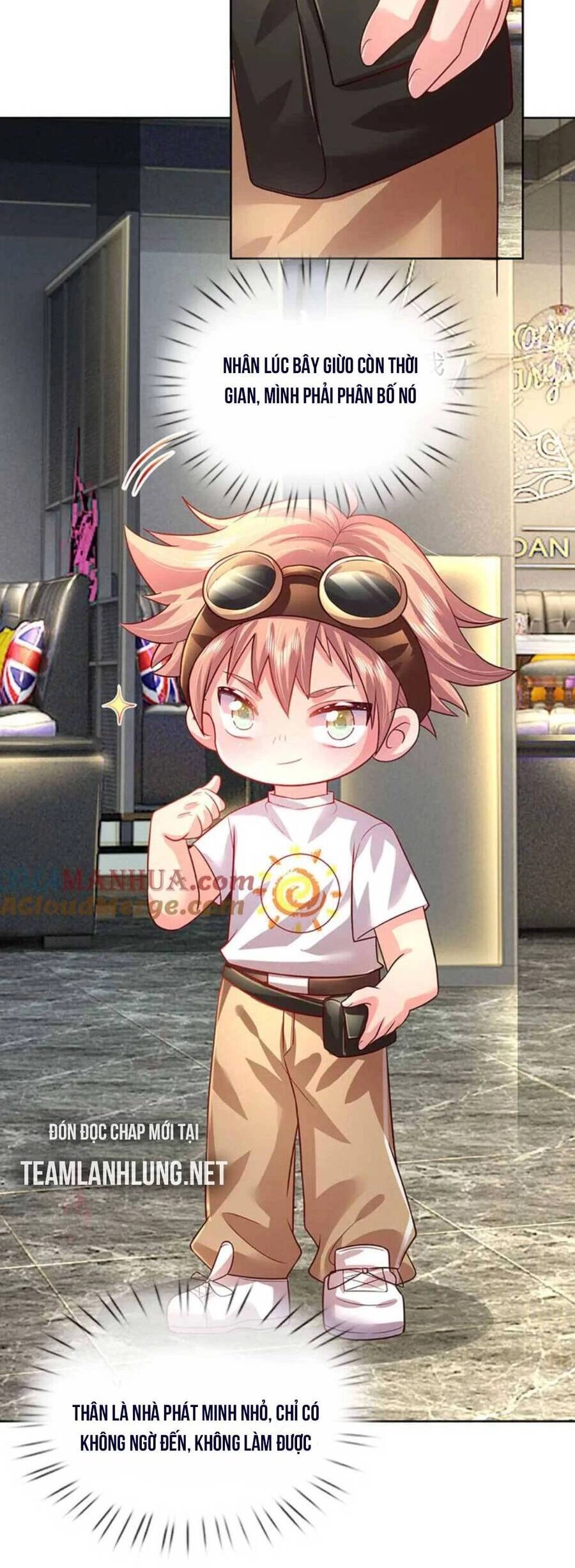 Ta Có Con Với Đại Boss Chapter 57 - 25