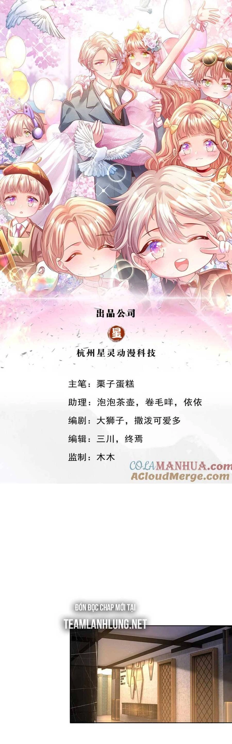 Ta Có Con Với Đại Boss Chapter 59 - 6